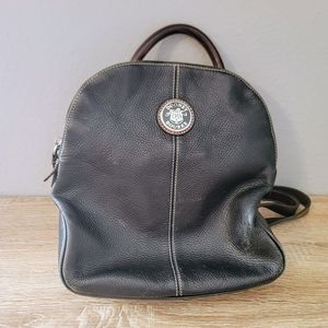 Dooney & Bourke Vintage Leather Backpack